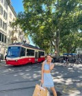 Rencontre Femme : Amara, 36 ans à Suisse  Zurich 